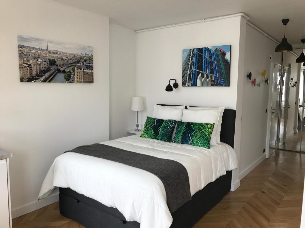 Appartement Seine Et Marais Paris Exterior photo