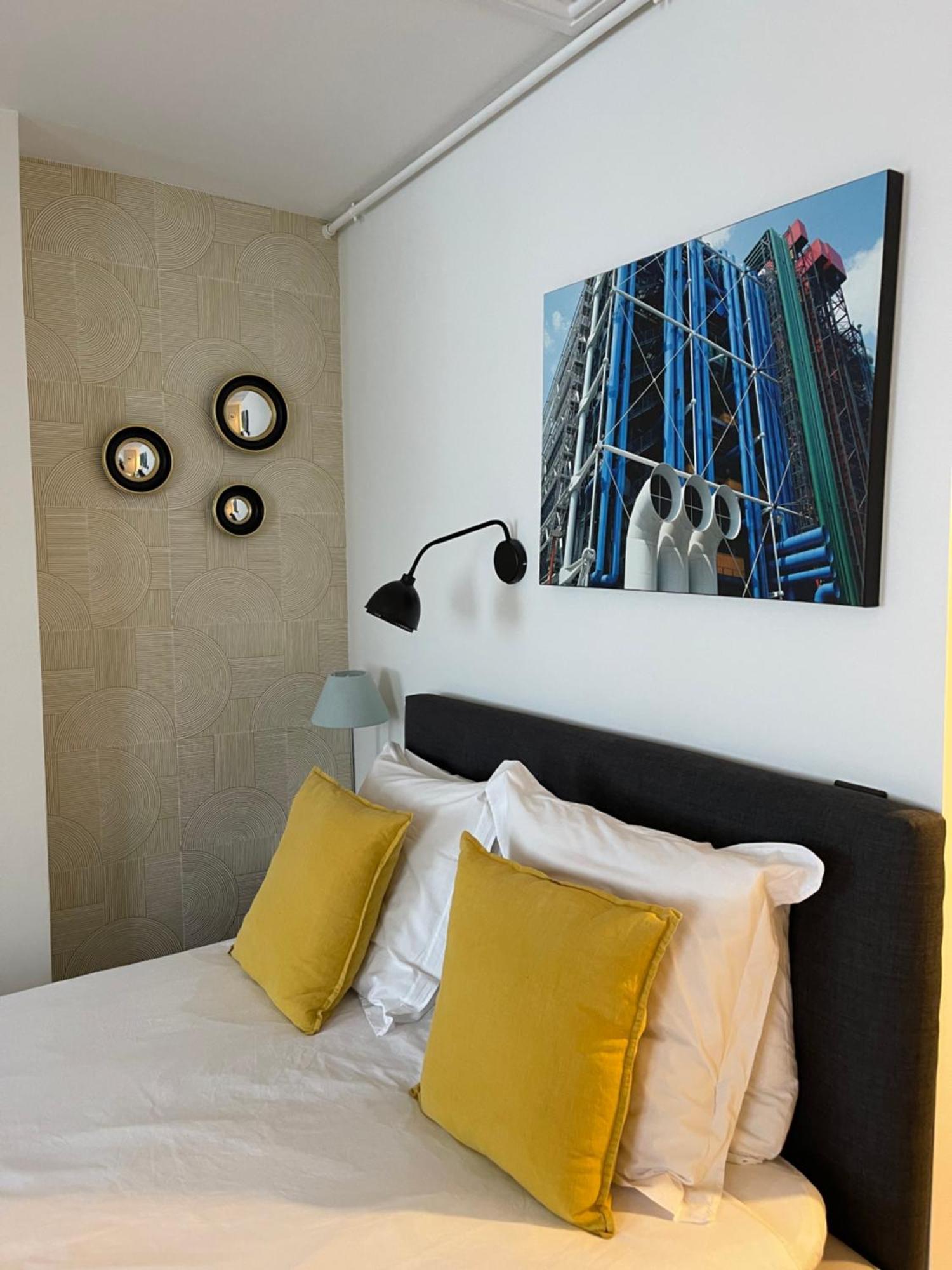 Appartement Seine Et Marais Paris Exterior photo